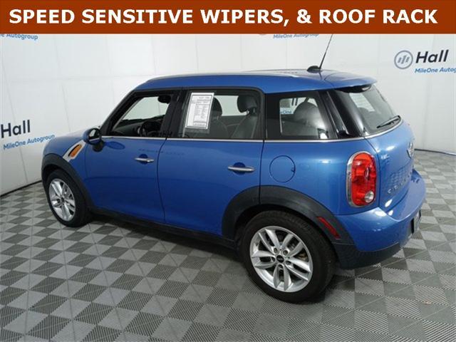 used 2014 MINI Countryman car, priced at $9,000