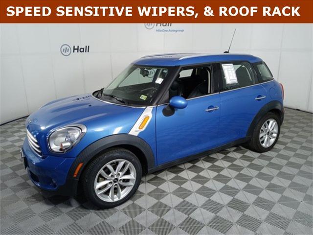 used 2014 MINI Countryman car, priced at $9,000