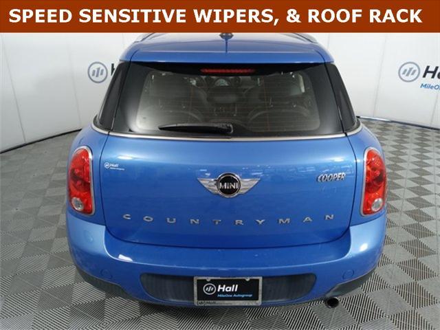 used 2014 MINI Countryman car, priced at $9,000