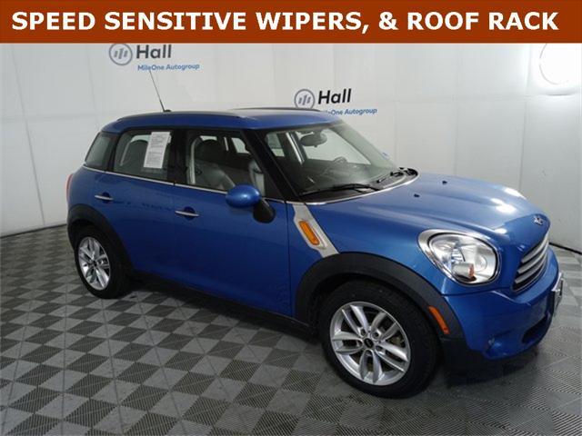 used 2014 MINI Countryman car, priced at $9,000