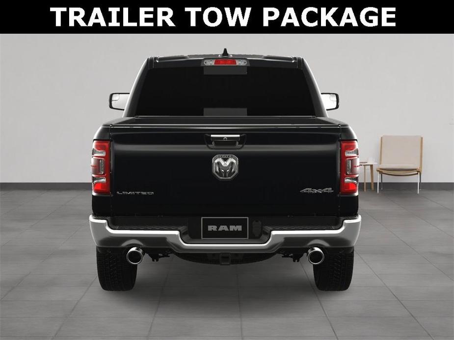 new 2024 Ram 1500 car