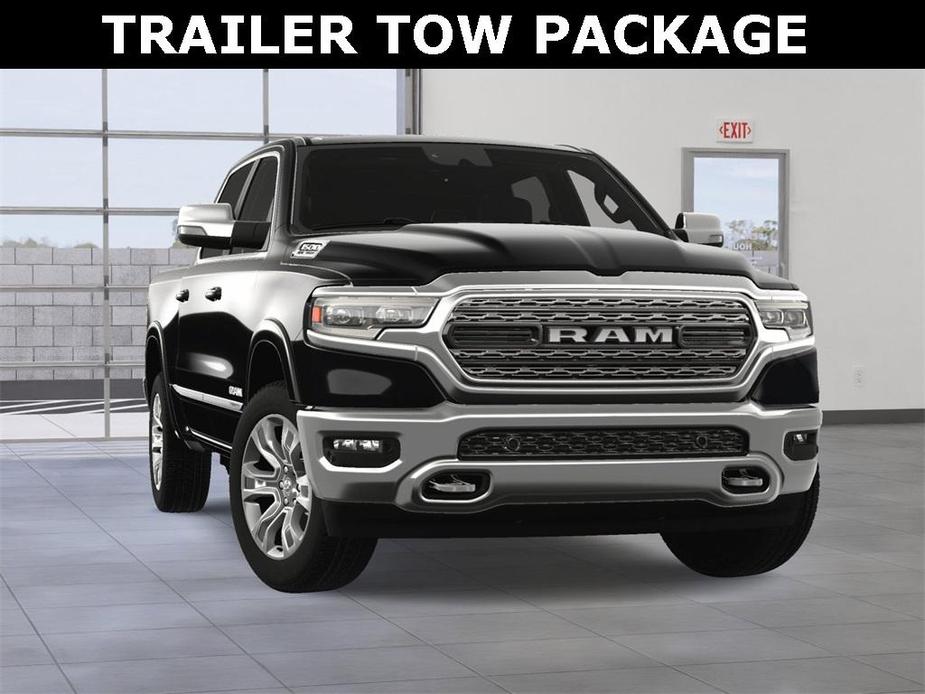 new 2024 Ram 1500 car