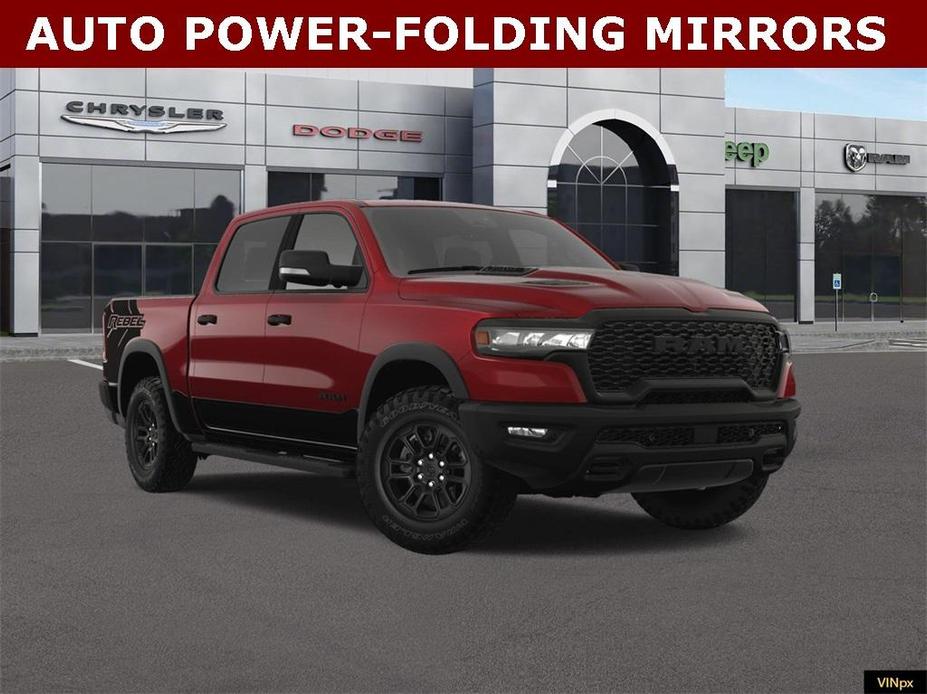 new 2025 Ram 1500 car