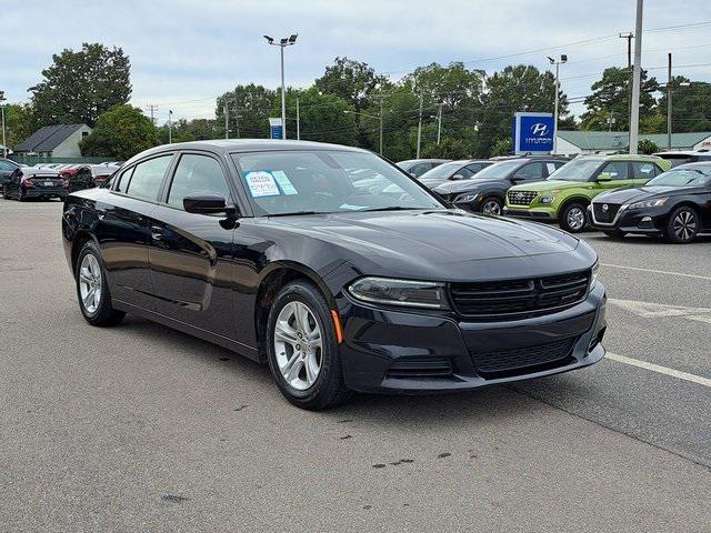 used 2022 Dodge Charger car, priced at $21,000