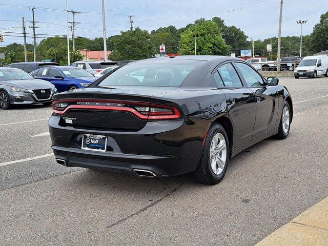 used 2022 Dodge Charger car, priced at $21,000