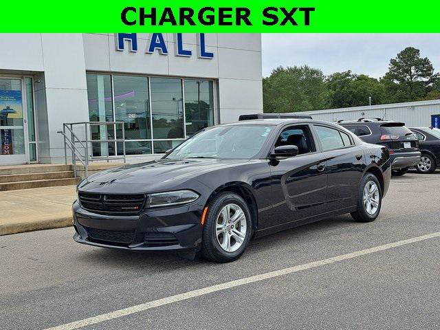 used 2022 Dodge Charger car, priced at $21,000