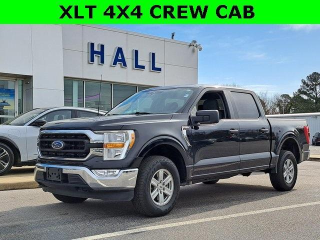 used 2022 Ford F-150 car, priced at $42,600