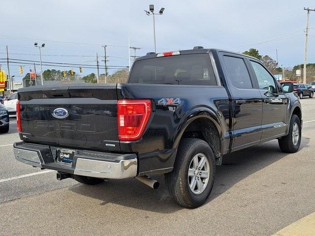 used 2022 Ford F-150 car, priced at $40,800