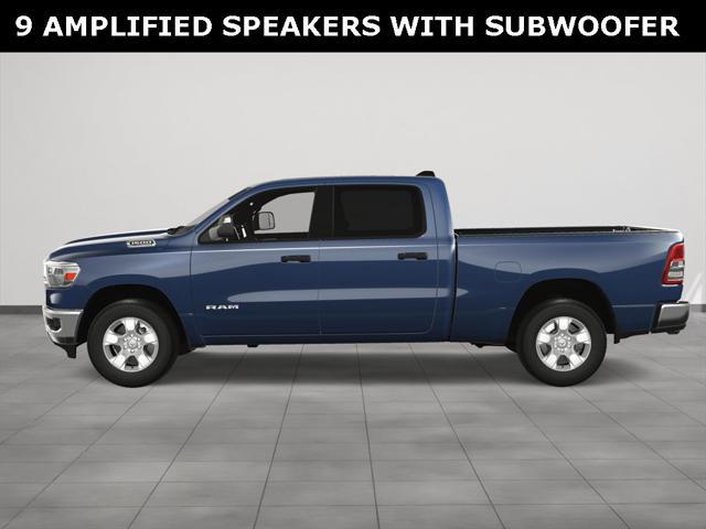 used 2024 Ram 1500 car, priced at $45,600