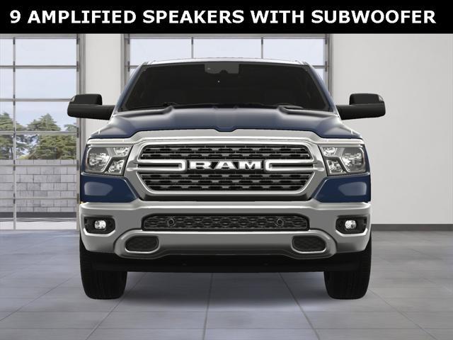 used 2024 Ram 1500 car, priced at $45,600