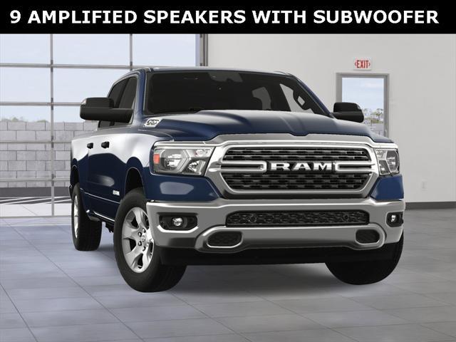 used 2024 Ram 1500 car, priced at $45,600