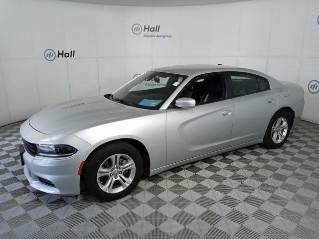 used 2021 Dodge Charger car, priced at $20,300