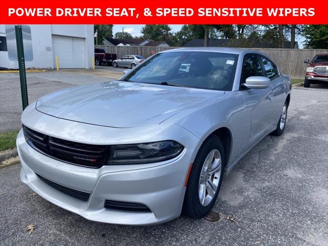 used 2021 Dodge Charger car, priced at $20,600