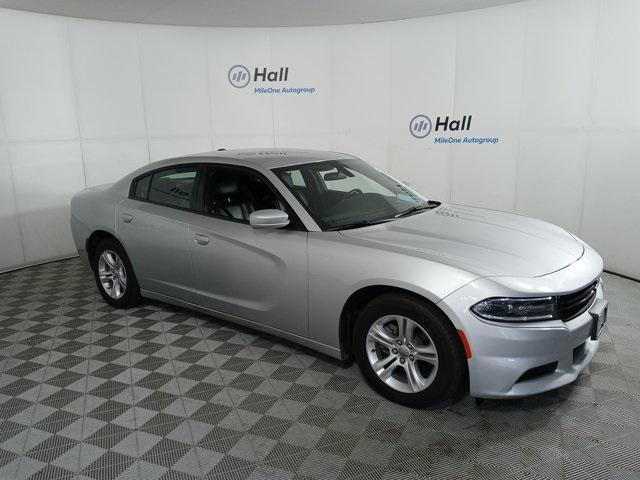 used 2021 Dodge Charger car, priced at $20,300