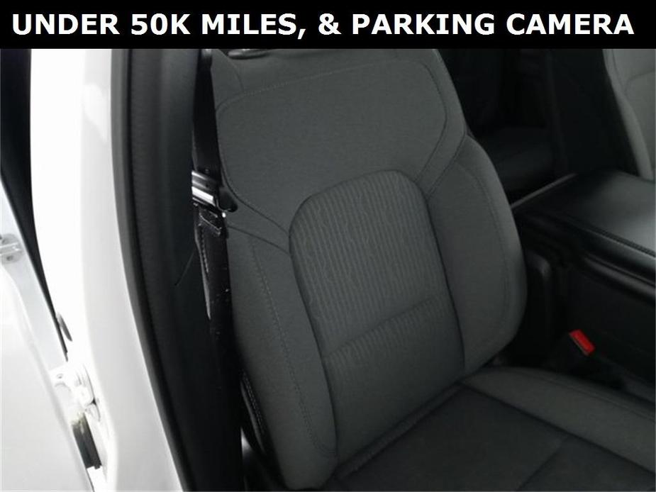 used 2022 Ram 1500 car, priced at $31,800