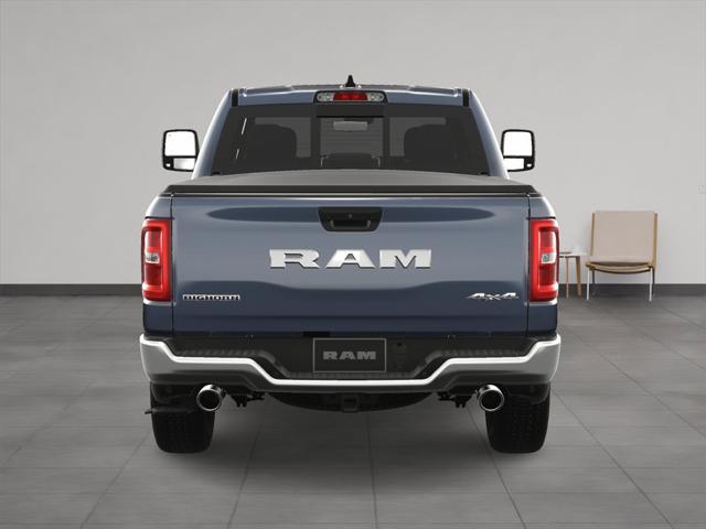 new 2025 Ram 1500 car, priced at $64,030