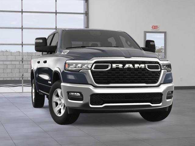 new 2025 Ram 1500 car, priced at $64,030