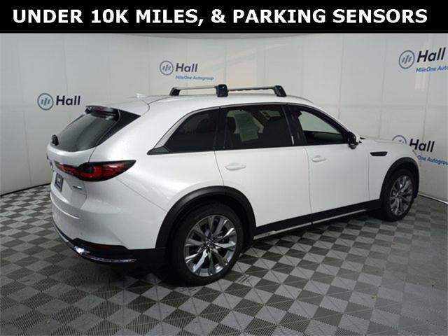 used 2024 Mazda CX-90 car, priced at $37,900