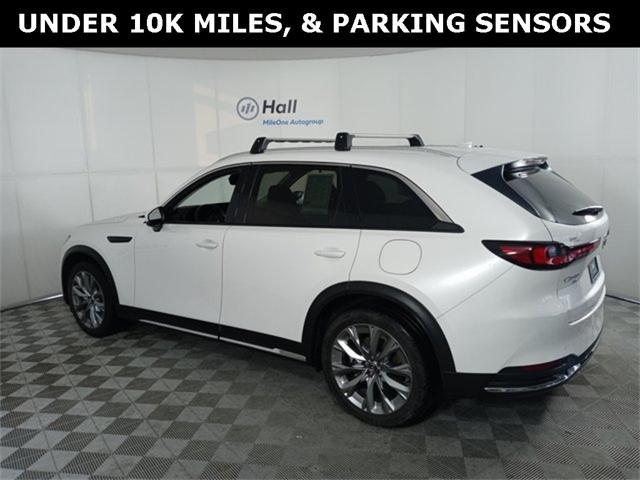 used 2024 Mazda CX-90 car, priced at $37,900