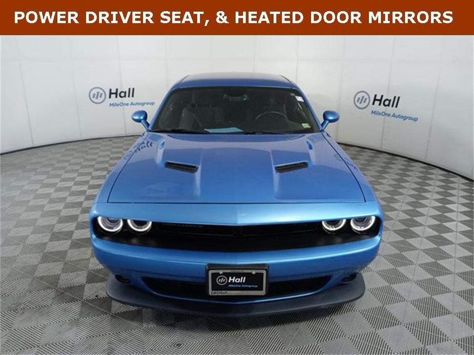 used 2016 Dodge Challenger car, priced at $21,500