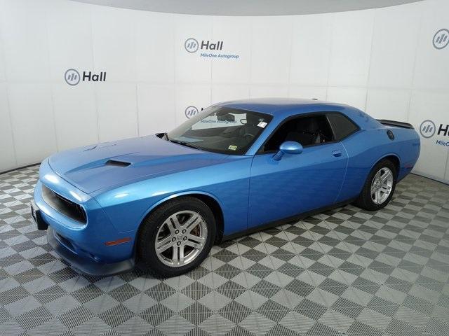 used 2016 Dodge Challenger car, priced at $23,800
