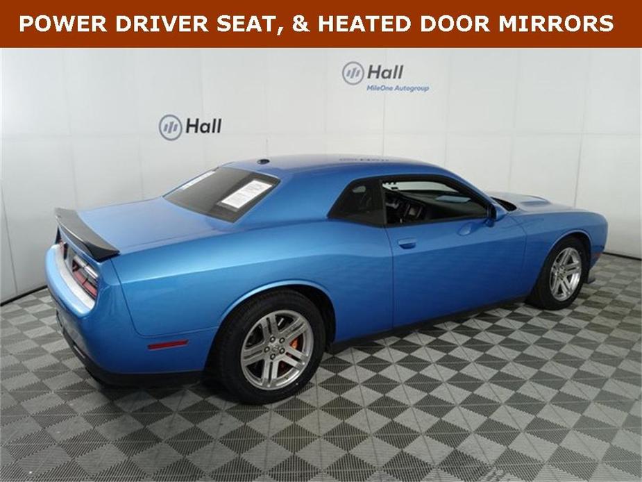 used 2016 Dodge Challenger car, priced at $21,500