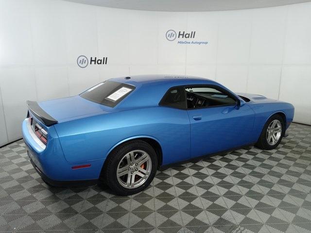 used 2016 Dodge Challenger car, priced at $21,600