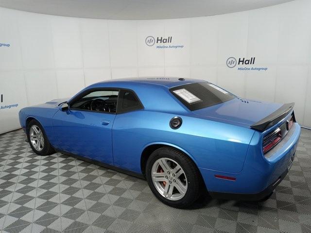 used 2016 Dodge Challenger car, priced at $23,600