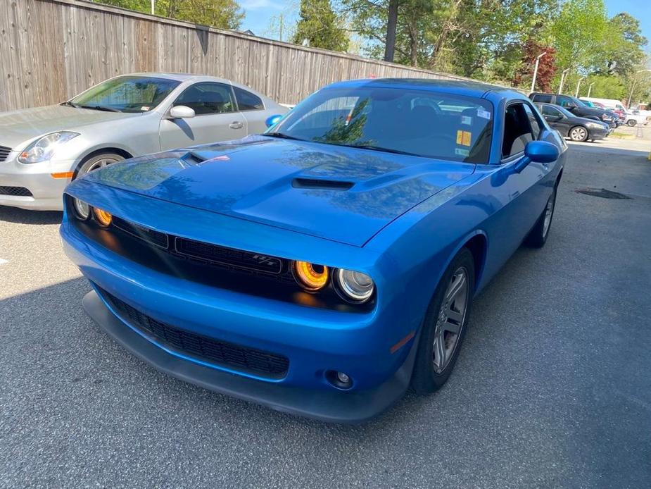 used 2016 Dodge Challenger car, priced at $23,800