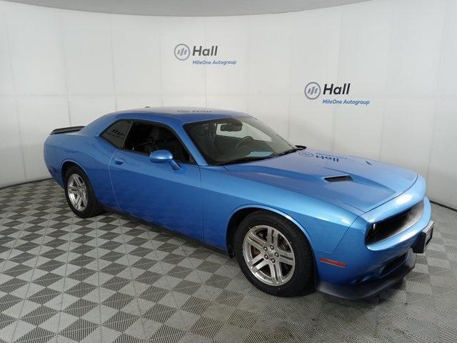 used 2016 Dodge Challenger car, priced at $21,600
