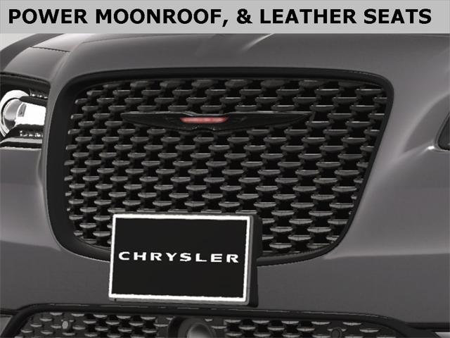 new 2023 Chrysler 300 car, priced at $50,800