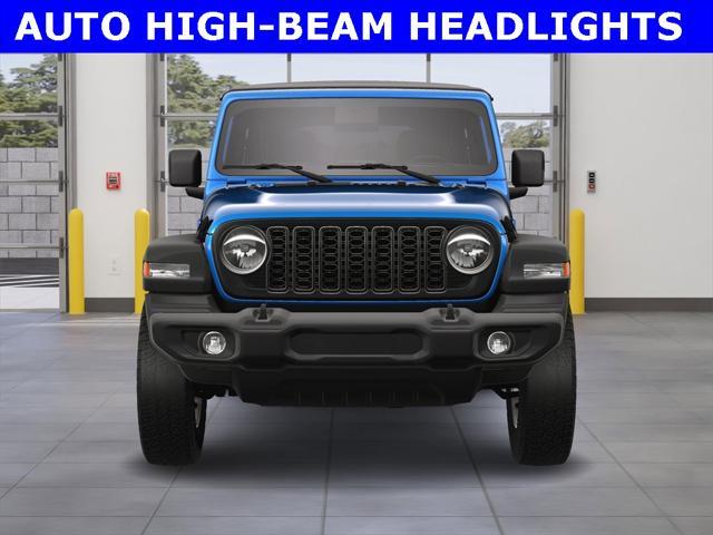 new 2024 Jeep Wrangler car, priced at $43,500