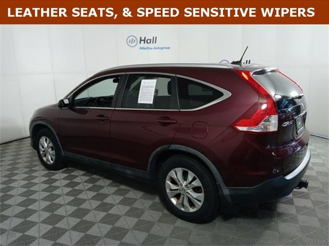 used 2014 Honda CR-V car, priced at $13,300