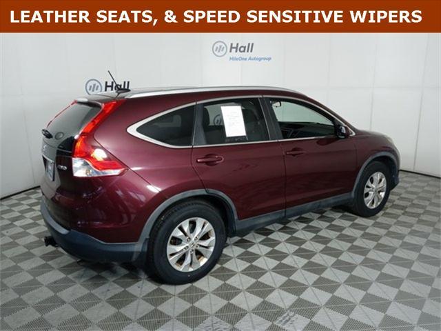 used 2014 Honda CR-V car, priced at $13,300