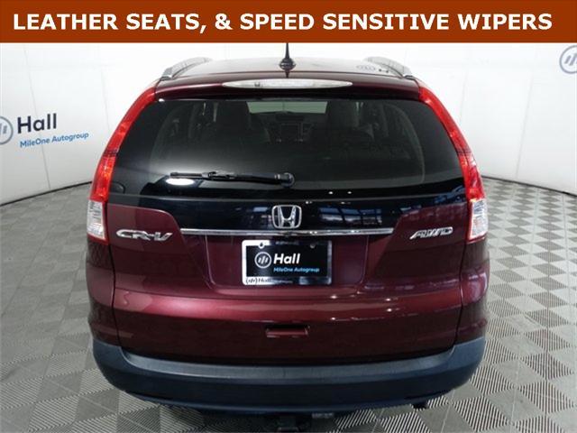 used 2014 Honda CR-V car, priced at $13,300