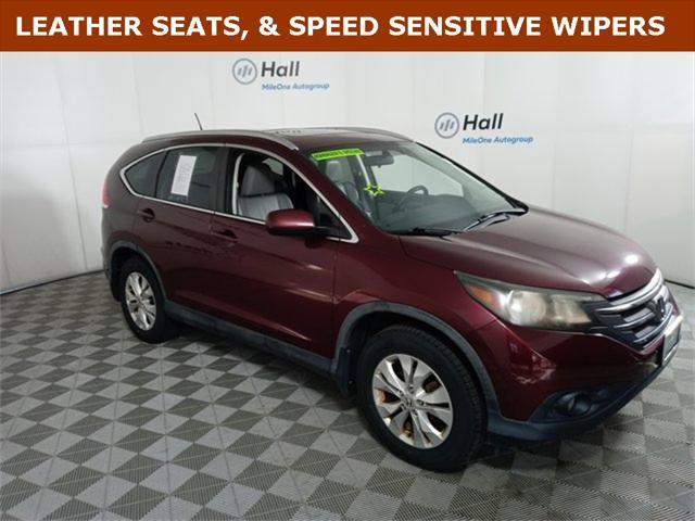 used 2014 Honda CR-V car, priced at $13,300