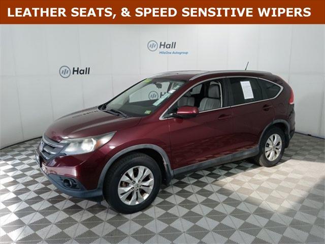 used 2014 Honda CR-V car, priced at $13,300