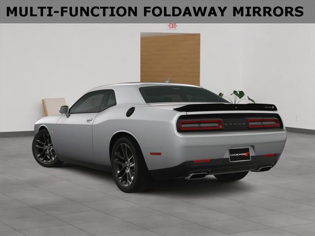 new 2023 Dodge Challenger car, priced at $49,000