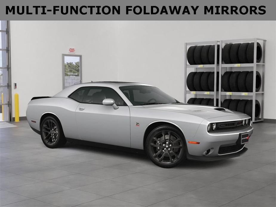 new 2023 Dodge Challenger car