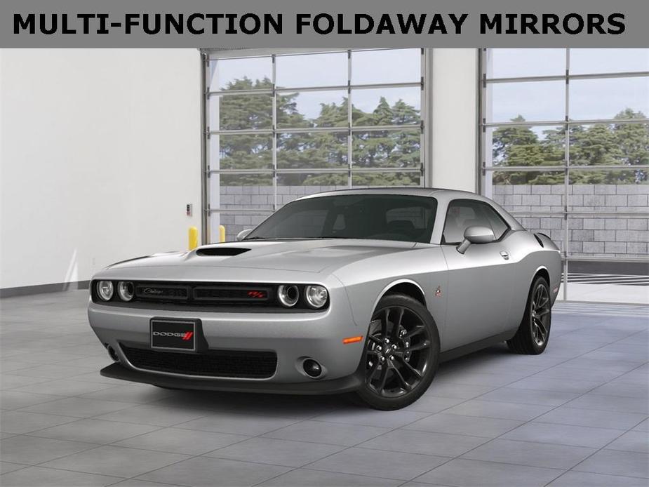 new 2023 Dodge Challenger car