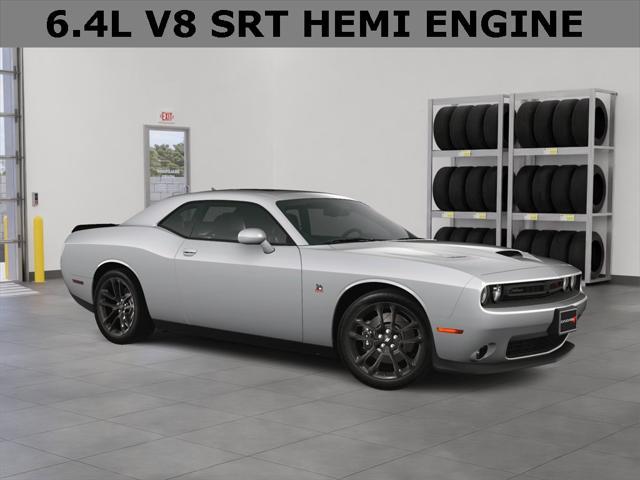 new 2023 Dodge Challenger car, priced at $44,000