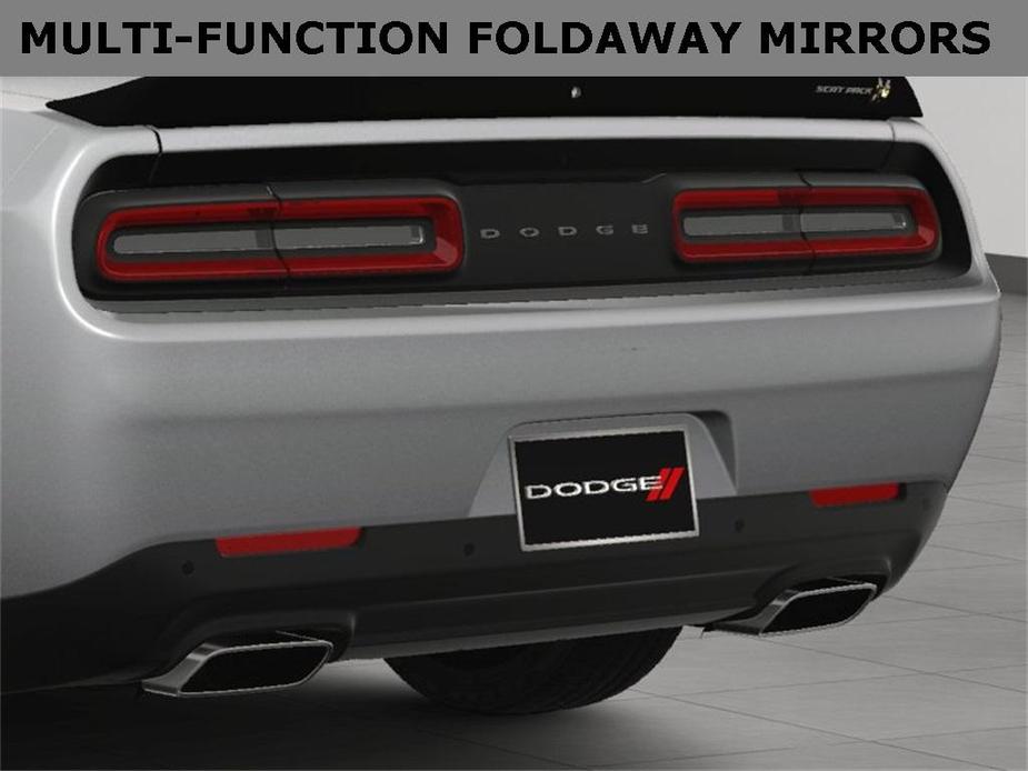 new 2023 Dodge Challenger car