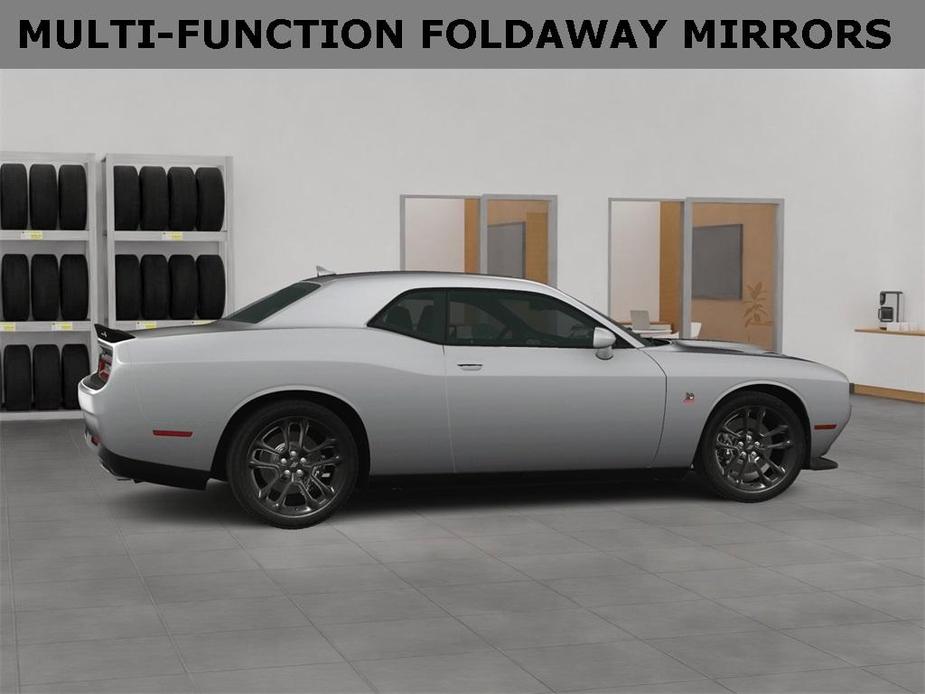 new 2023 Dodge Challenger car