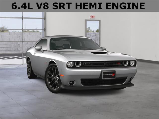 new 2023 Dodge Challenger car, priced at $44,000