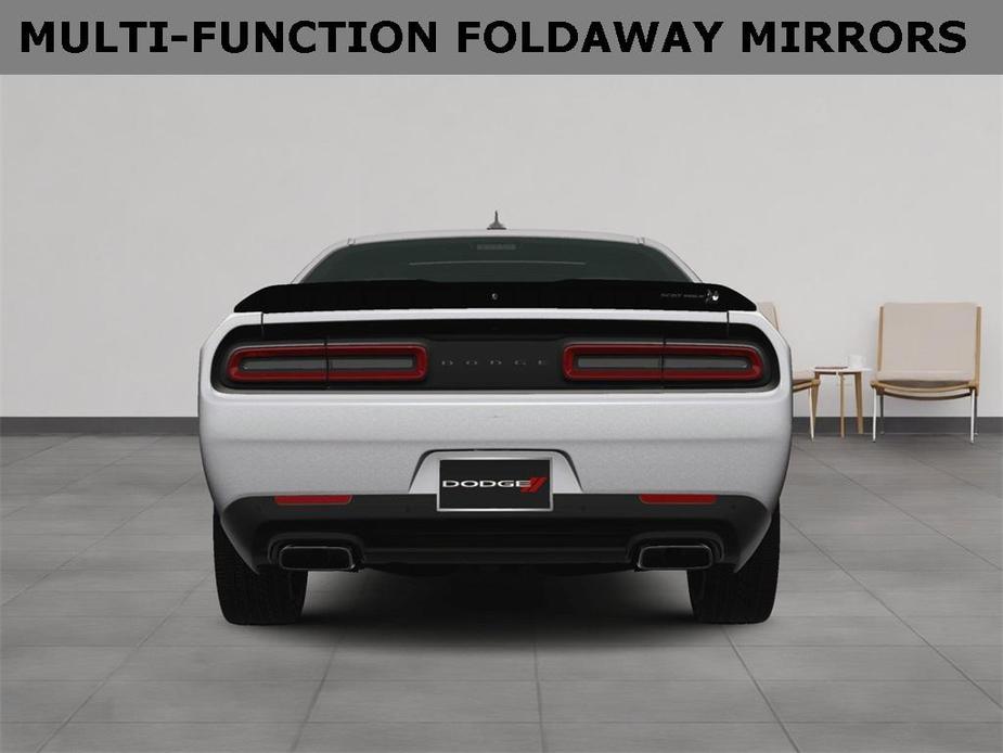 new 2023 Dodge Challenger car