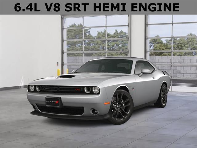 new 2023 Dodge Challenger car, priced at $44,000