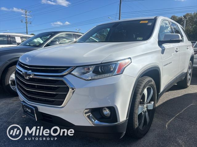 used 2018 Chevrolet Traverse car, priced at $22,500