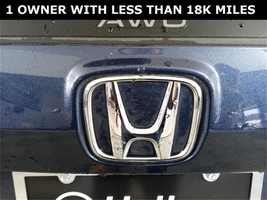 used 2023 Honda CR-V Hybrid car, priced at $36,300