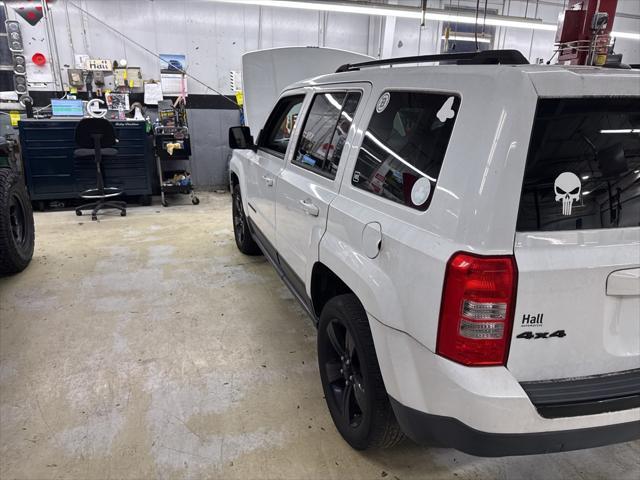 used 2015 Jeep Patriot car, priced at $12,000