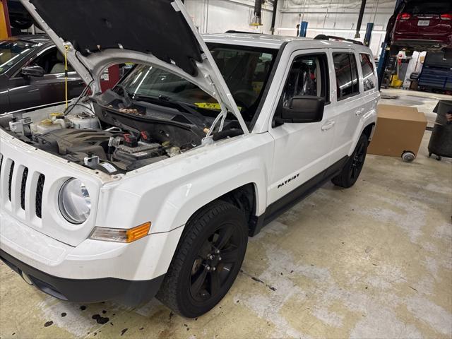 used 2015 Jeep Patriot car, priced at $12,000